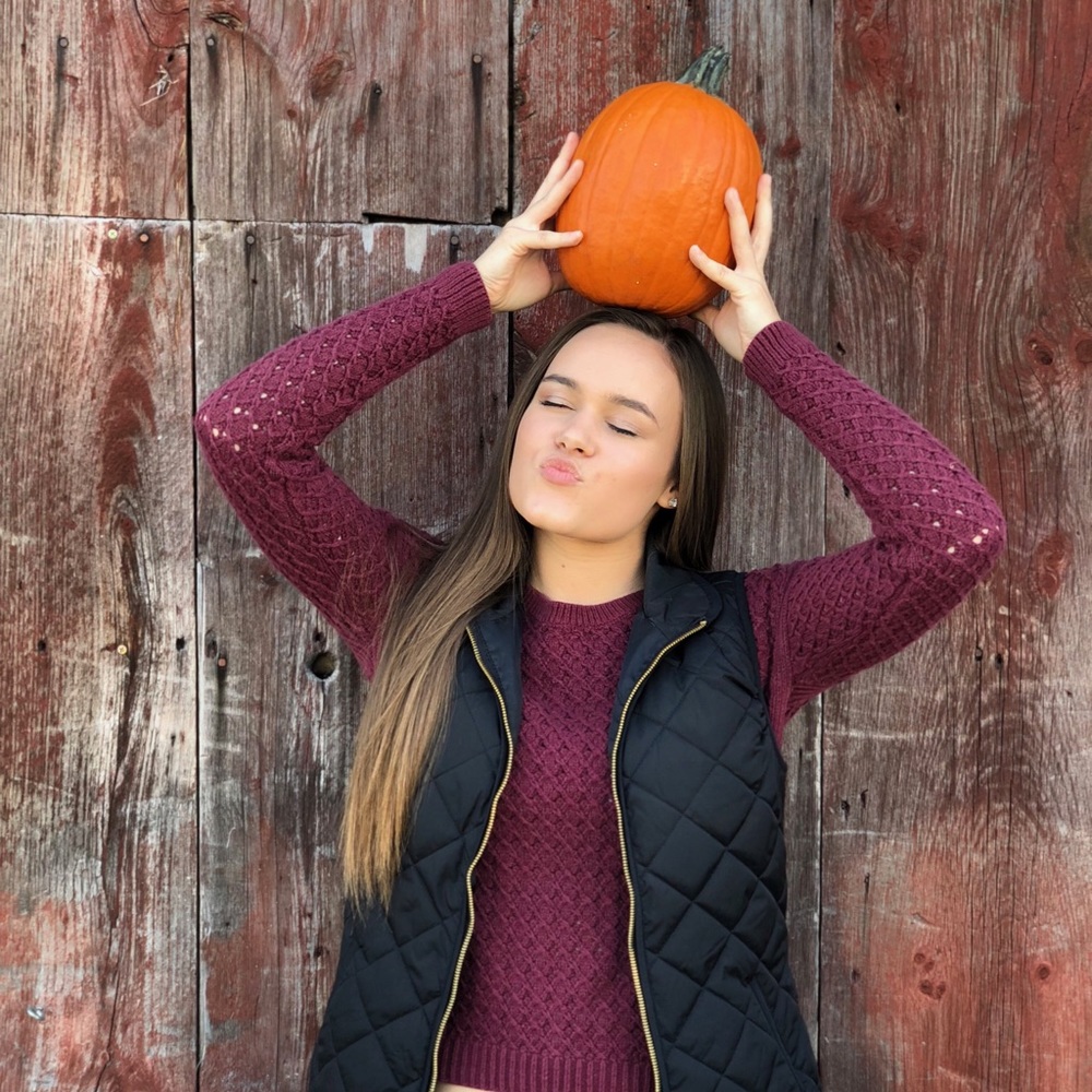 Meet your Posher, Zoe